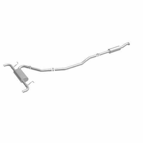 MagnaFlow cat-back exhaust system for 2013-2020 Ford 15230