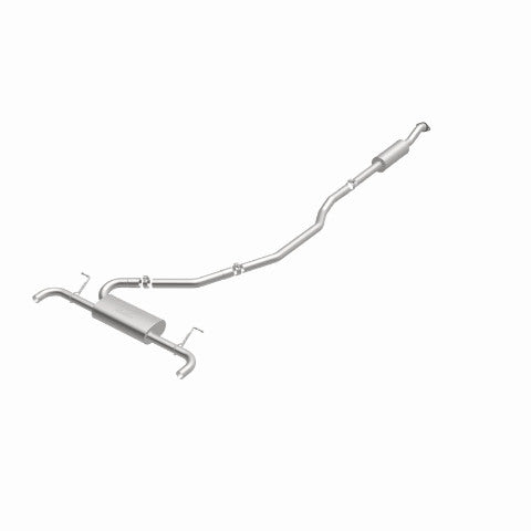 MagnaFlow cat-back exhaust system for 2013-2020 Ford 15230