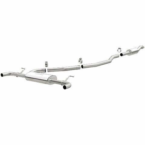 MagnaFlow cat-back exhaust system for 2013-2020 Ford 15230