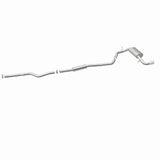 MagnaFlow cat-back exhaust system for 2013-2018 BMW stainless steel polished 15235