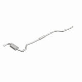 MagnaFlow cat-back exhaust system for 2013-2018 BMW stainless steel polished 15235