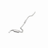 MagnaFlow cat-back exhaust system for 2013-2018 BMW stainless steel polished 15235