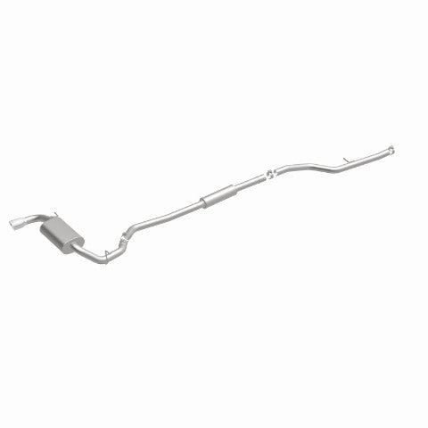 MagnaFlow cat-back exhaust system for 2013-2018 BMW stainless steel polished 15235
