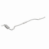 MagnaFlow cat-back exhaust system for 2013-2018 BMW stainless steel polished 15235