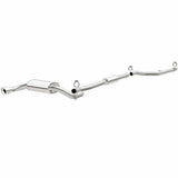 MagnaFlow cat-back exhaust system for 2013-2018 BMW stainless steel polished 15235