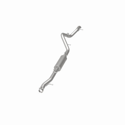 MagnaFlow cat-back exhaust system for 2012-2017 Jeep Wrangler stainless steel 15236