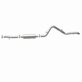 MagnaFlow cat-back exhaust system for 2012-2017 Jeep Wrangler stainless steel 15236