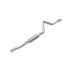 MagnaFlow cat-back exhaust system for 2012-2017 Jeep Wrangler stainless steel 15236