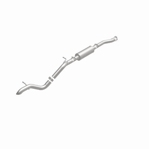 MagnaFlow cat-back exhaust system for 2012-2017 Jeep Wrangler stainless steel 15236