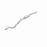 MagnaFlow cat-back exhaust system for 2012-2017 Jeep Wrangler stainless steel 15236
