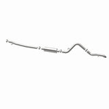 MagnaFlow cat-back exhaust system for 2012-2017 Jeep Wrangler stainless steel