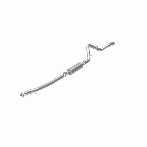 MagnaFlow cat-back exhaust system for 2012-2017 Jeep Wrangler stainless steel