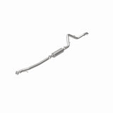 MagnaFlow cat-back exhaust system for 2012-2017 Jeep Wrangler stainless steel