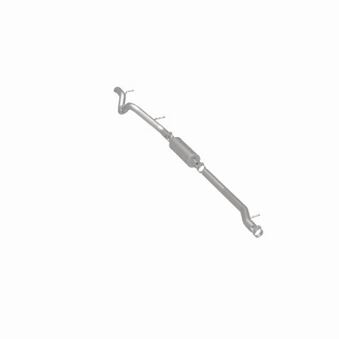 MagnaFlow cat-back exhaust system for 2012-2017 Jeep Wrangler stainless steel