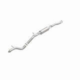 MagnaFlow cat-back exhaust system for 2007-2011 Jeep Wrangler stainless steel 15238