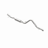 MagnaFlow cat-back exhaust system for 2007-2011 Jeep Wrangler stainless steel 15238