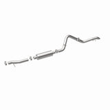 MagnaFlow cat-back exhaust system for 2007-2011 Jeep Wrangler stainless steel 15238