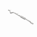 MagnaFlow cat-back exhaust system for 2007-2011 Jeep Wrangler stainless steel 15238