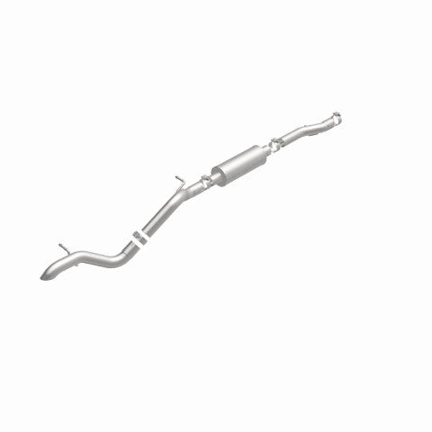 MagnaFlow cat-back exhaust system for 2007-2011 Jeep Wrangler stainless steel 15238