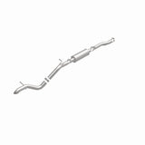 MagnaFlow cat-back exhaust system for 2007-2011 Jeep Wrangler stainless steel 15238