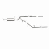 MagnaFlow cat-back exhaust system for 2011-2018 Ram polished 15249