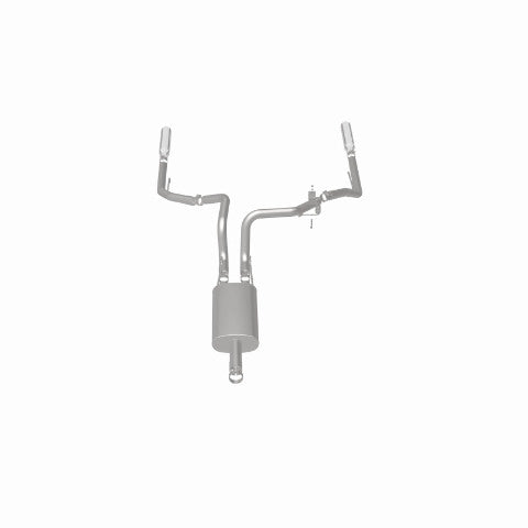 MagnaFlow cat-back exhaust system for 2011-2018 Ram polished 15249