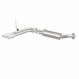 MagnaFlow cat-back exhaust system for 2011-2018 Ram polished 15250