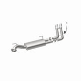 MagnaFlow cat-back exhaust system for 2011-2018 Ram polished 15250