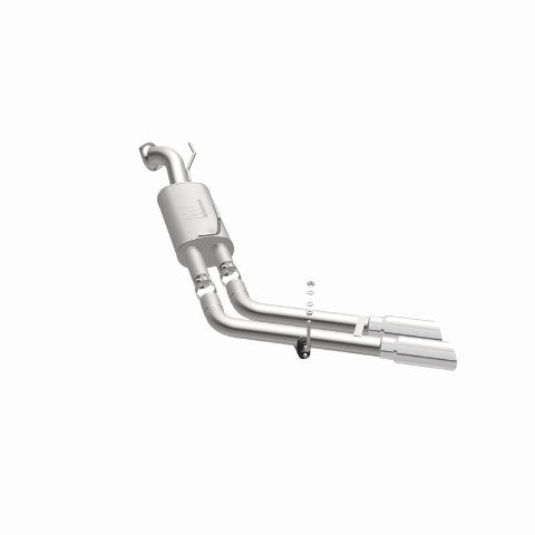 MagnaFlow cat-back exhaust system for 2011-2018 Ram polished 15250