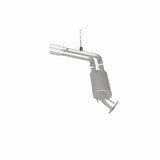 MagnaFlow cat-back exhaust system for 2011-2018 Ram polished 15250