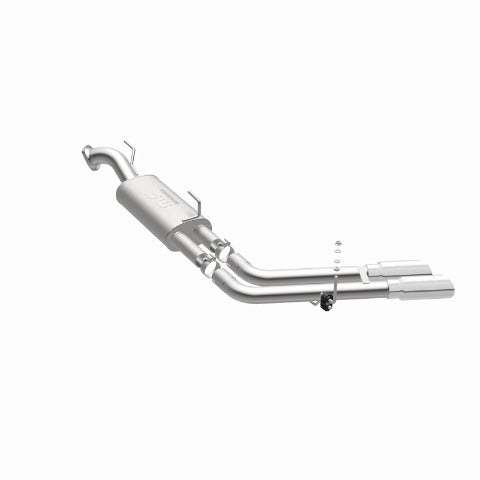MagnaFlow cat-back exhaust system for 2011-2018 Ram polished 15250