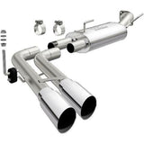 MagnaFlow cat-back exhaust system for 2011-2018 Ram polished 15250