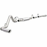 MagnaFlow cat-back exhaust system for 2014-2018 Chevy Silverado 1500 polished