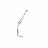 MagnaFlow cat-back exhaust system for 2014-2018 Chevy Silverado 1500 polished