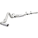 MagnaFlow cat-back exhaust system for 2014-2018 Chevy Silverado 1500 polished