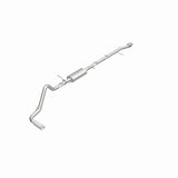 MagnaFlow cat-back exhaust system for 2014-2018 Chevy Silverado 1500 polished