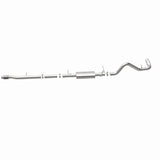 MagnaFlow cat-back exhaust system for 2014-2018 Chevy Silverado 1500 polished