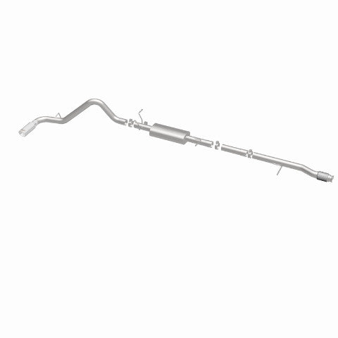 MagnaFlow cat-back exhaust system for 2014-2018 Chevy Silverado 1500 polished