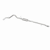 MagnaFlow cat-back exhaust system for 2014-2018 Chevy Silverado 1500 polished