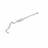 MagnaFlow cat-back exhaust system for 2014-2018 Chevy Silverado 1500 polished