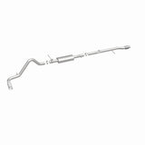 MagnaFlow cat-back exhaust system for 2014-2018 Chevy Silverado 1500 polished