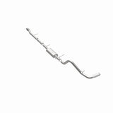MagnaFlow cat-back exhaust system for 2014-2018 Chevy Silverado 1500 polished