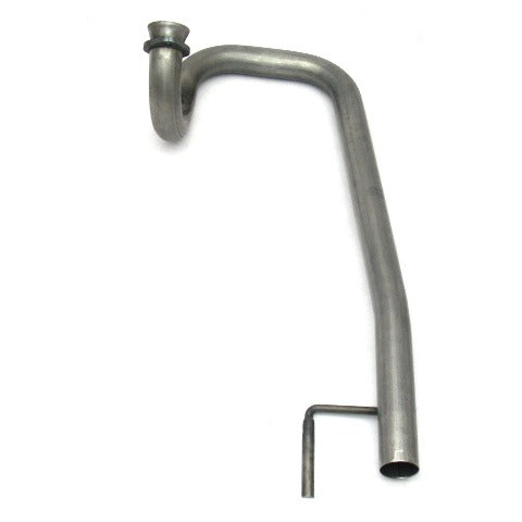 JBA Exhaust Pipe Assembly for Jeep Wrangler 4.0L L6 for 1991-1995 Stainless - 1526SY