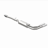 MagnaFlow cat-back exhaust system for 2014-2018 Chevy Silverado 1500 polished 15270