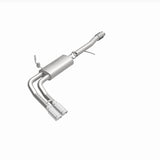 MagnaFlow cat-back exhaust system for 2014-2018 Chevy Silverado 1500 polished 15270