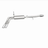 MagnaFlow cat-back exhaust system for 2014-2018 Chevy Silverado 1500 polished 15270
