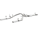 MagnaFlow cat-back exhaust system for 2014-2018 Chevy Silverado 1500 polished 15278