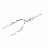 MagnaFlow cat-back exhaust system for 2014-2018 Chevy Silverado 1500 polished 15278