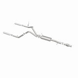MagnaFlow cat-back exhaust system for 2014-2018 Chevy Silverado 1500 polished 15278