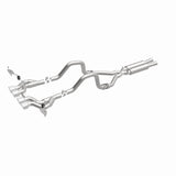 MagnaFlow cat-back exhaust system for 2000-2004 Chevy Corvette stainless steel polished 15281